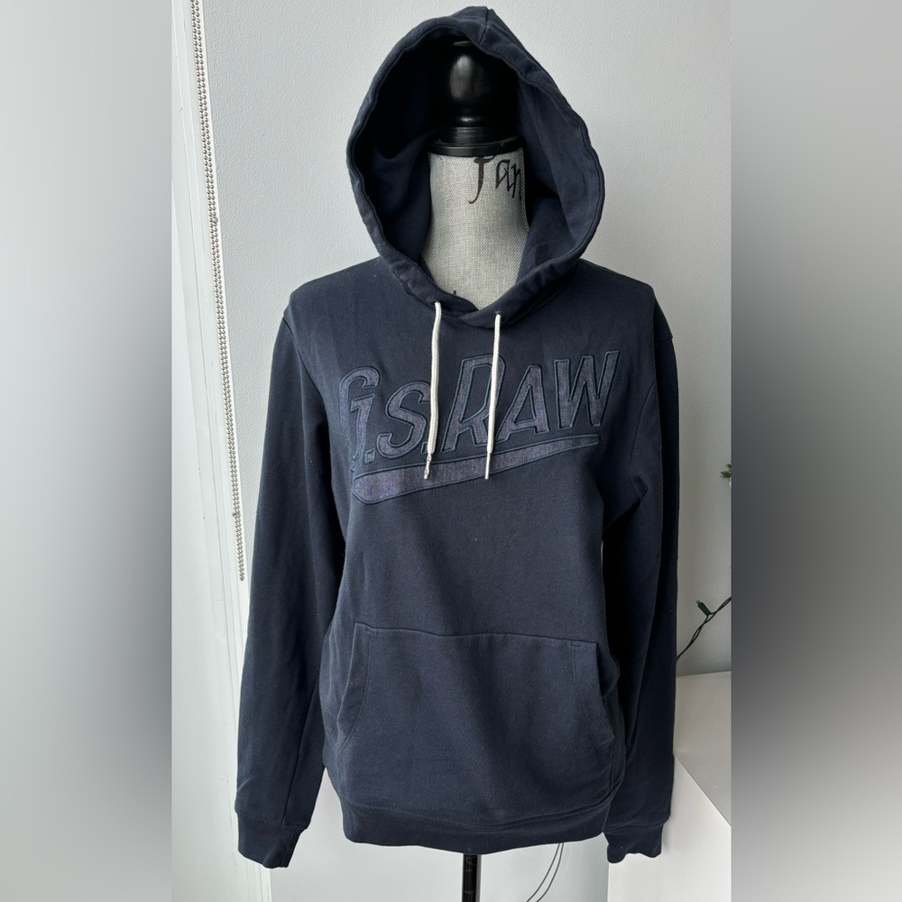 💥G-Star Raw💥cotton hoodie medium